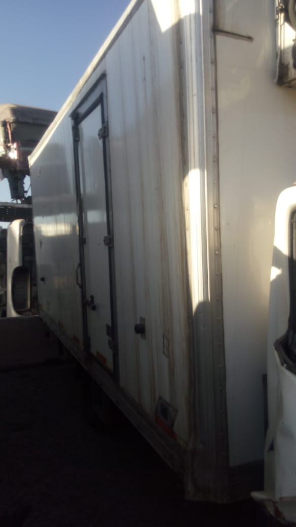  Hino XZU 2015    EN DESARME
